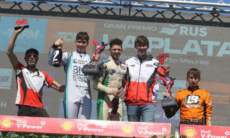 Final vibrante: Polini se llevó un éxito inolvidable 1 LP1L1058