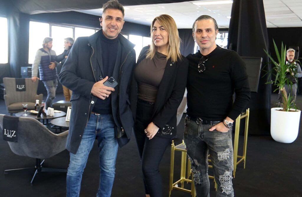 La Porteña Joyas: le pone glamour y lujo al automovilismo 3 LP1L3248