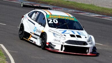 Los Focus del JM Motorsport ya están preparados