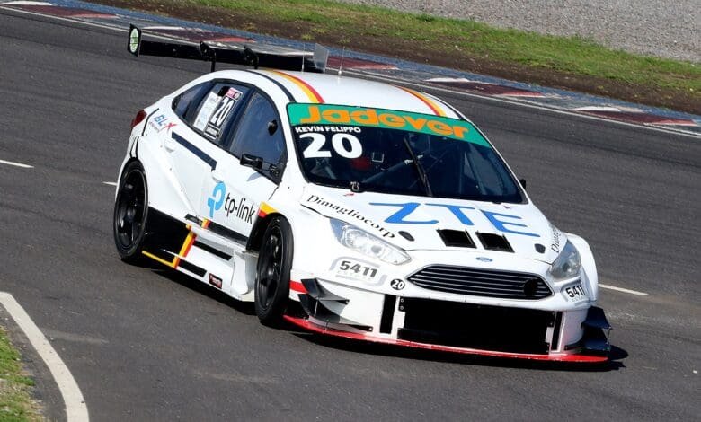 Los Focus del JM Motorsport ya están preparados