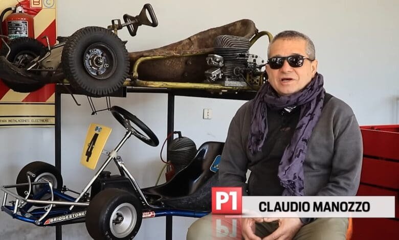 La historia de Manozzo, contada por P1