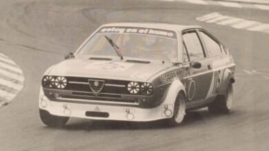 Ayer nomás: cuando los argentos coparon Alfa Romeo 10 MisionArgentina Alfasud 3 e1758657473900