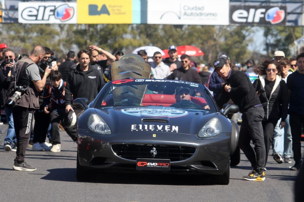 Moriatis y el éxito del TN: “Te impulsa a seguir trabajando” 4 Moriatis 3