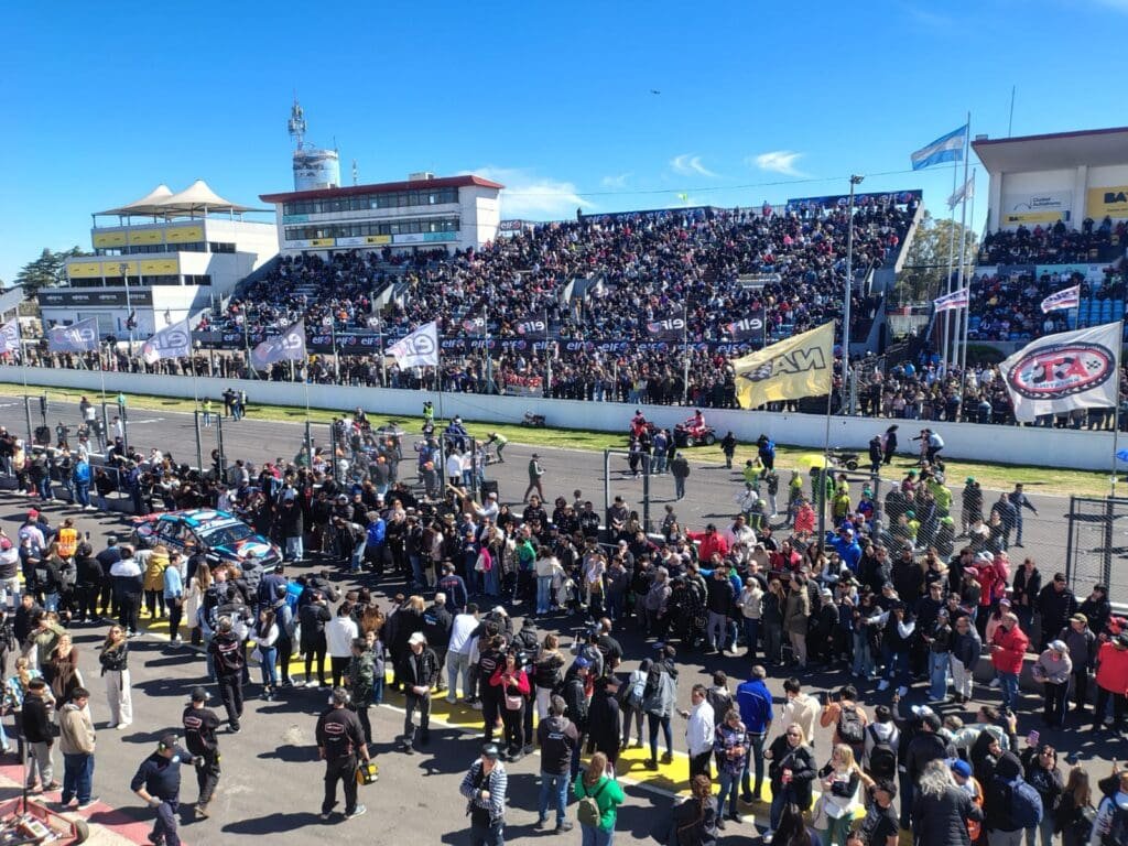 Moriatis y el éxito del TN: “Te impulsa a seguir trabajando” 3 Moriatis 4