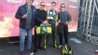 Mota Herramientas: siempre junto al automovilismo 6 Mota Valentin