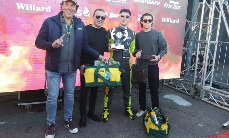 Mota Herramientas: siempre junto al automovilismo 1 Mota Valentin