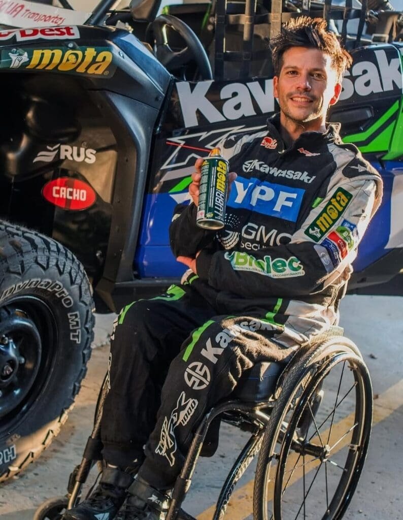 Mota Herramientas: siempre junto al automovilismo 3 Motta Nimo