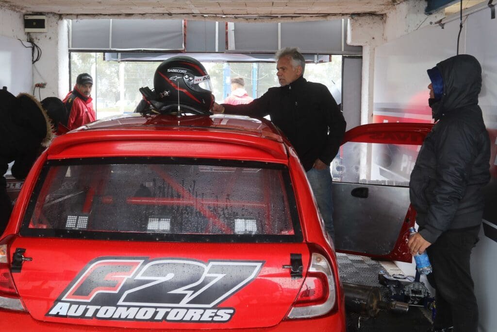 “Pato” Di Palma: de piloto a formador y sostén de un sueño 5 Pato Di Palma 2