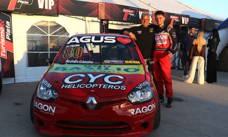 Pato y Máximo comparten el proyecto en la Clase Tres