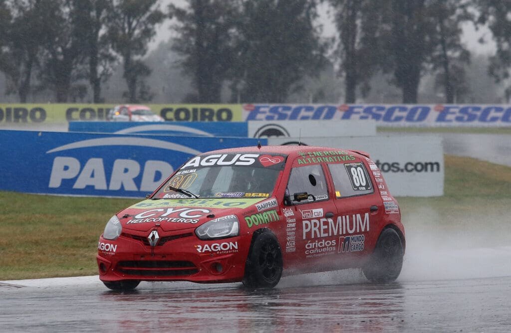 “Pato” Di Palma: de piloto a formador y sostén de un sueño 3 Pato Di Palma 7