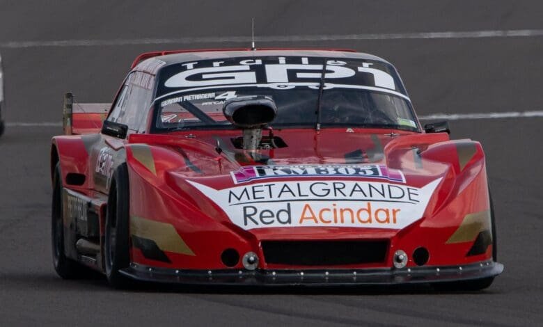 El hombre récord: Germán Pietranera, ganador multimarca 1 Pietranera 1