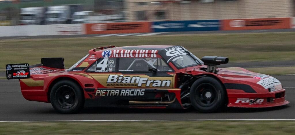 El hombre récord: Germán Pietranera, ganador multimarca 3 Pietranera 2