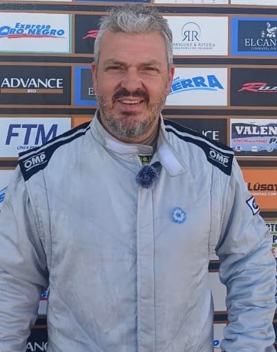 El hombre récord: Germán Pietranera, ganador multimarca 7 Sin titulo 1