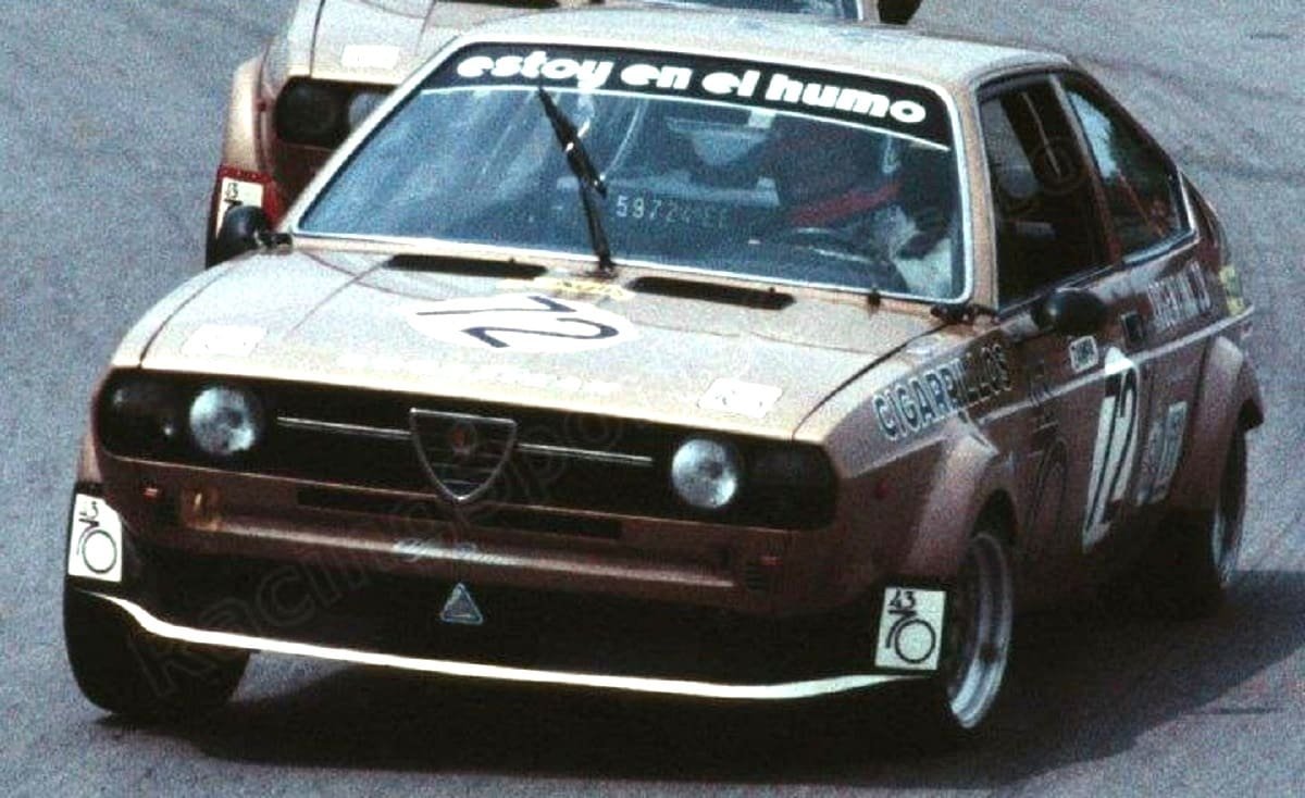 Ayer nomás: cuando los argentos coparon Alfa Romeo 3 Sin titulo 2 1