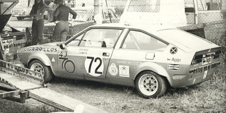 Ayer nomás: cuando los argentos coparon Alfa Romeo 4 Sin titulo 3
