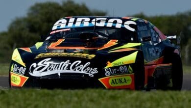 T4000 Gonzalez vier Parana