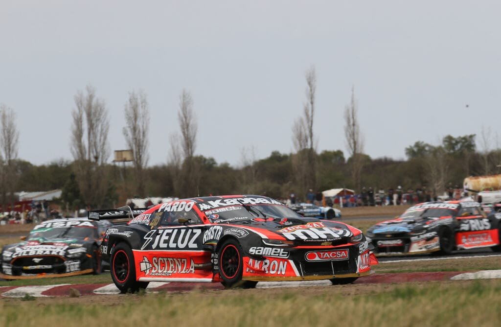 TC Canapino auto San Luis