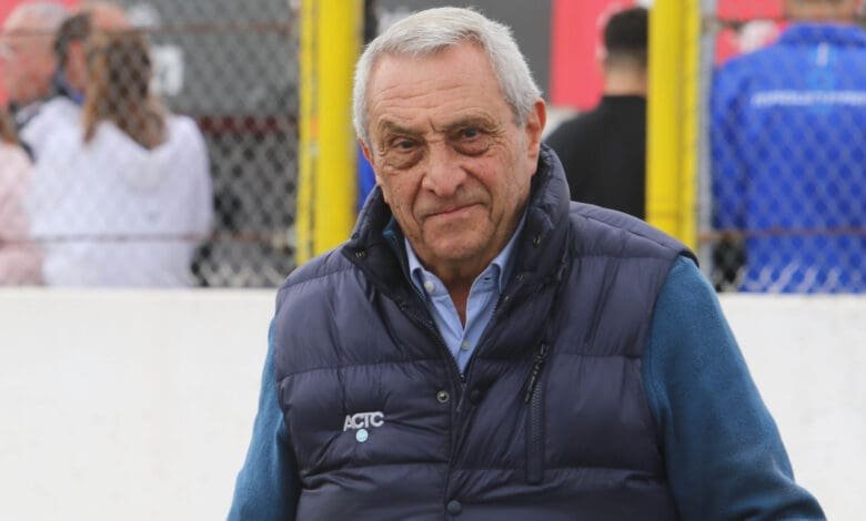 Hugo Mazzacane dirigirá a la categoría hasta 2029