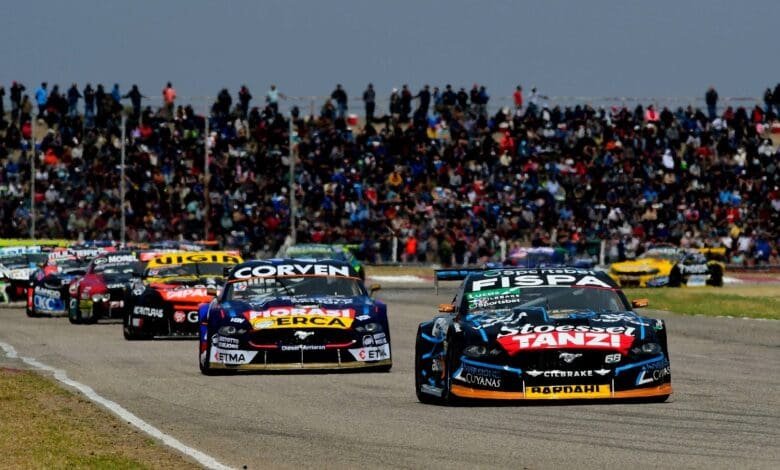 San Luis siempre es una buena plaza para el TC