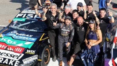 TC Santero pole San Luis