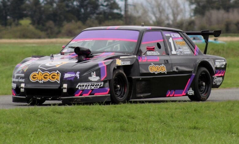 TC2000 Lunazzi Dolores