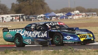 Un Valle en Cuyo: Lucas se quedó con la pole en San Luis 10 TCP Valle pole San Luis va