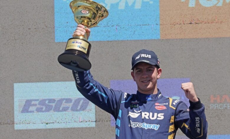 TCPM Alberti ganador