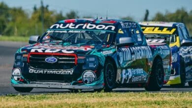 Marco Dianda: “Habrá que seguir trabajando fuerte” 7 TCPPK Dianda Parana 1