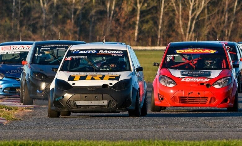 Largo con chicana: la Clase 2 correrá en La Plata 1 TI C2 F7