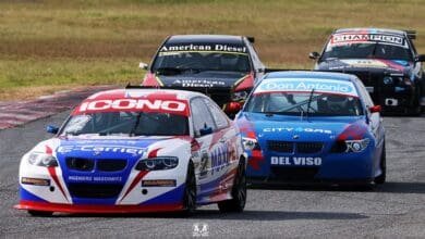 Tercera visita: la Clase Súper correrá en Paraná 6 TI Peloton Super