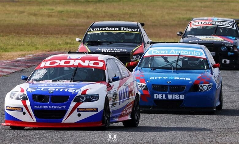 Tercera visita: la Clase Súper correrá en Paraná 1 TI Peloton Super