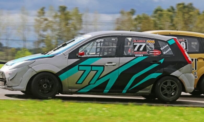 Show en La Plata: Abeledo y Perdiguero ganaron en la Clase 2 1 TI Perdiguero