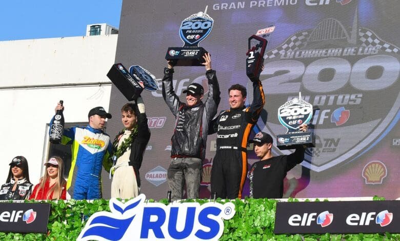 Garra charrúa: Facundo Ferra hizo historia entre los invitados 1 TN C2 final invitados 1