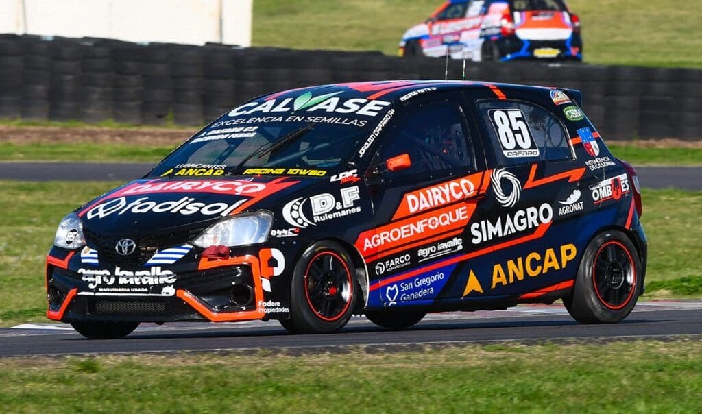 Garra charrúa: Facundo Ferra hizo historia entre los invitados 3 TN C2 final invitados 2