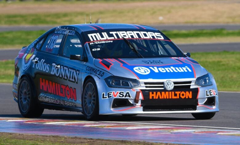 Rodrigo Lugón: “Este resultado nos permite soñar” 1 TN Lugon