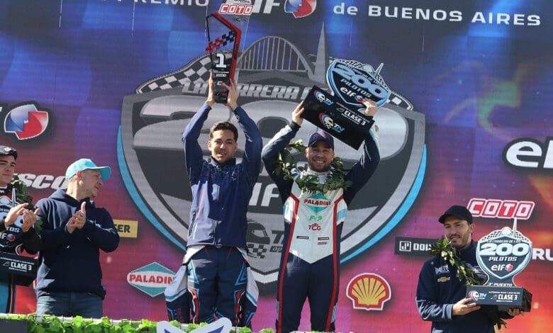 TN Podio Bs As C3 invitados