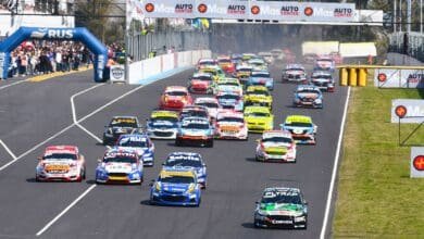 Más de 150 autos habrá entre todas las categorías