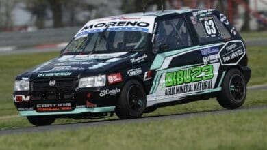 TP Cortina pole vier F8