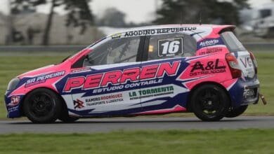 TP Gonzalez pole SJ F8