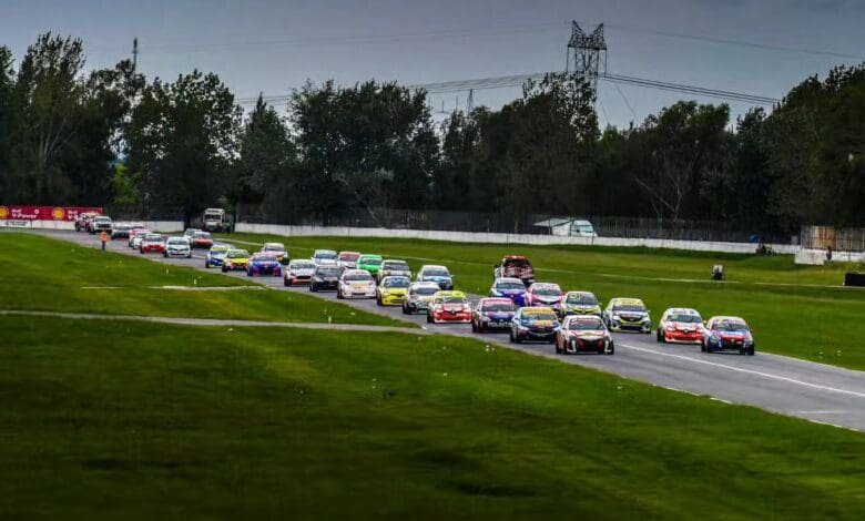 El Turismo Pista volverá a La Plata