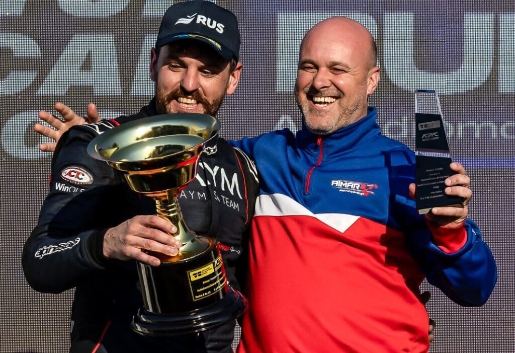 Tur Car 2000 DP Bs As Carrera 2