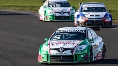 Tur Car 2000 Equipo Axion