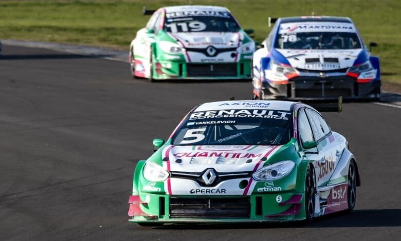 Tur Car 2000 Equipo Axion