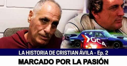 Una vida marcada por la pasión: segundo capítulo de Ávila 1 10035894613616335156
