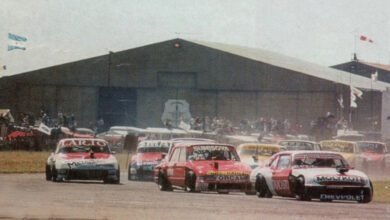 Ayer nomás: el TC y sus carreras en la Base Área de Morón 4 13