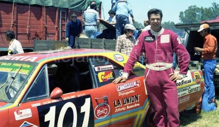 Ayer nomás: Castellano y Dodge, una marca registrada 3 481043992 2108665139568792 3740892382815202374 n