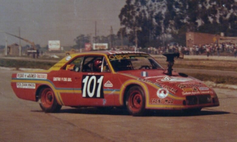 Ayer nomás: Castellano y Dodge, una marca registrada 1 490373638 1207915074462004 7727468812686085328 n