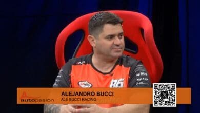 Autopasión TV de lujo: Ale Bucci en los estudios 4 Autopasion 15 10