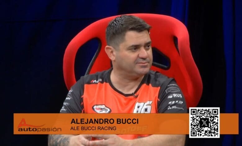 Autopasión TV de lujo: Ale Bucci en los estudios 1 Autopasion 15 10