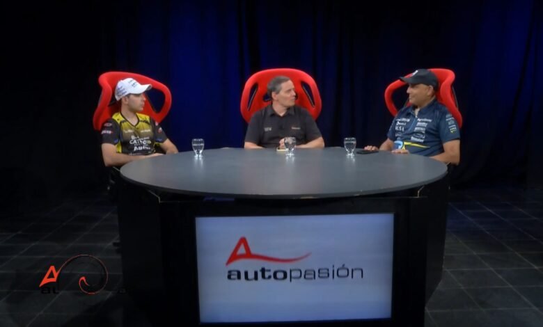 ¡Salió Autopasión TV!: con dos invitados de lujo 1 Autopasion 29 10